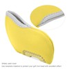 10Pcs Golf Putter Head Cover Iron Club See Through Window