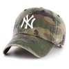 '47 York Yankees Clean Up Cap - Camo