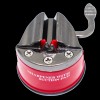 Zenport Z096 Blade Sharpener with Suction Attachment, Red - 1