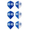 FC Schalke 04 Flights 6 Pack