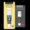 [10Gbps] Adaptador USB 3.2 Gen 2 de Alta Velocidad de