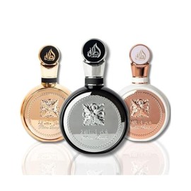 Lattafa Perfumes Fakhar Gold Extrait,Fakhar Men & Fakhar Women EDP 100ML (3.4Oz) (LUXURY COLLECTION)