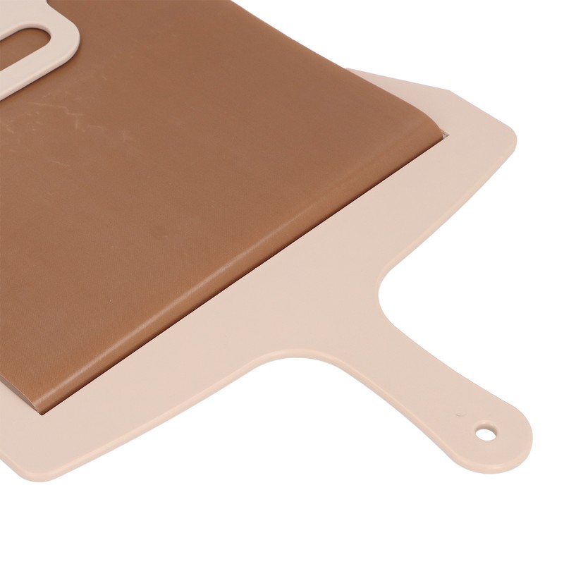 Sliding Pizza Peel Stick Proof Dishwasher Safe Pizza Shovel with