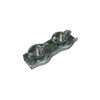 Duplex Wire Rope Grips With Wing Nuts X10 3MM -