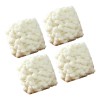 4 Rollos De Pompón De Hilo Grueso De Poliéster De