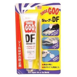 Columbus Shoe Care Sole Anti-peeling Agent, Shougu DF, 1.8 oz (50 g), Clear