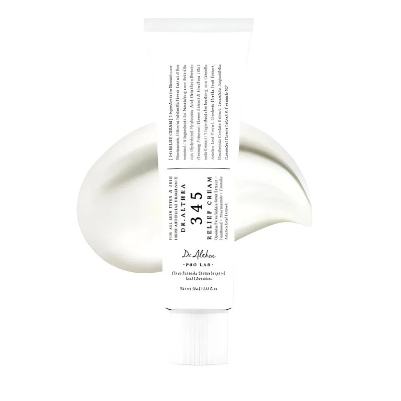 Crema Sdfsdf Dr. Althea 345, 50 Ml, Original Coreana Asdasd