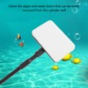 6 in 1 Aquarium Cleaning Kit Multifunction Replaceable Durable Fish