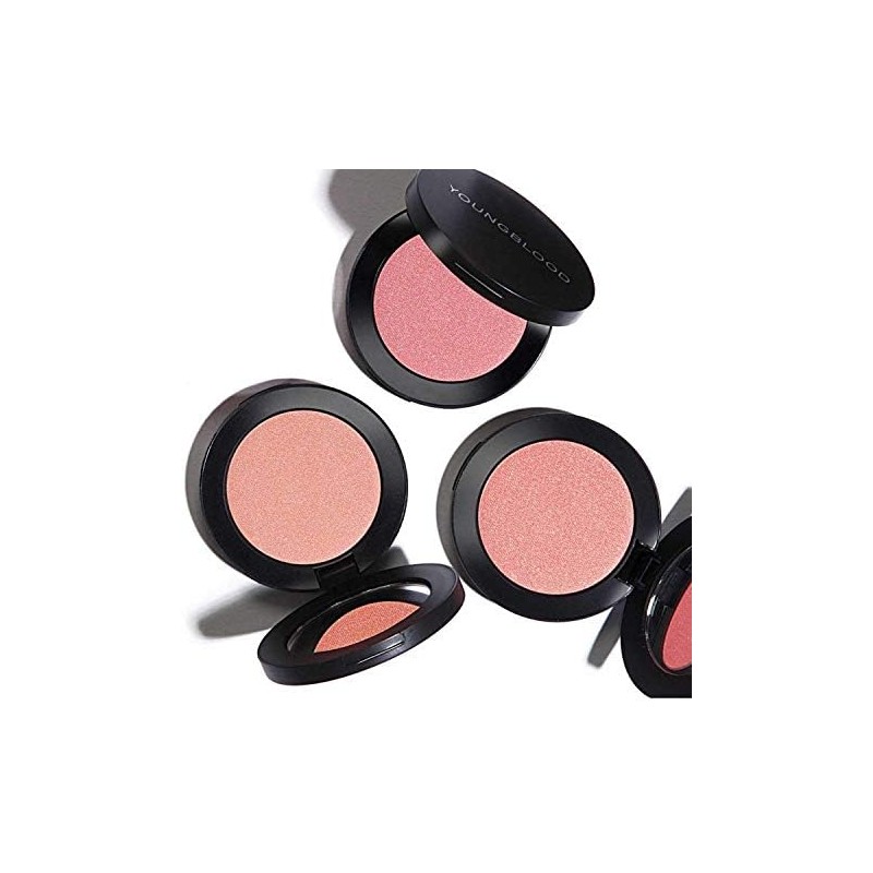 Pressed Mineral Blush - Blossom by Youngblood for Women -