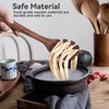 Wooden Pasta Fork and Spaghetti Spoon - 12.6-Inch Spaghetti Server