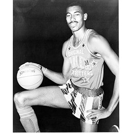 Frame a Patent Wilt Chamberlain Photograph - Historical Artwork from 1959 - (4" x 6") - Matte