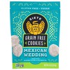 Siete Grain Free Mexican Wedding Cookies