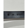 Daks (신세계강남점)DBBE4E150W3 브라운 음각 체크패턴 가죽 남성벨트 (DB SSG Gangnam)