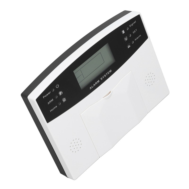 Home Alarm System WiFi Remote Mobile Notification Smart Roller Shutter