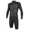 O'Neill Men's O'Riginal 2mm Back Zip Long Sleeve Spring Wetsuit,