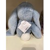 BUKOWSKI DESIGN AB Cuddly Kanini: Turquoise Plush Rabbit, Height 40