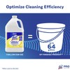 Professional LYSOL Brand Disinfectant Deodorizing Cleaner Concentrate, 1 gal Bottle,