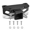 DNA MOTORING 2" Class-3 Trailer Tow Hitch Receiver Tow Bar