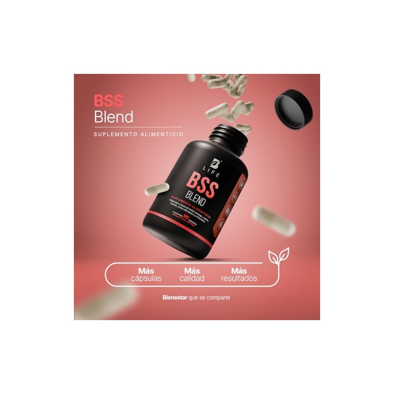 B Life BSS Fórmula de Melón Amargo, Ácido Alfa Lipoico