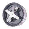 PODCAY Replacement Extractor Blade, Fit for NutriBullet 600w / 900w