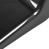 Rear AC Vent Outlet Anti Kick Trim Cover Scratch Proof