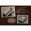 Avies Vintage Wax Leather, Genuine Leather, Pass Case, Card Case,