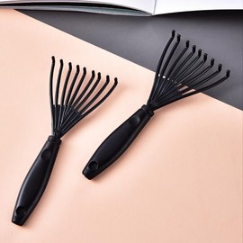 Hairbrush cleaning brush Hair removal brush Hairbrush 5ea