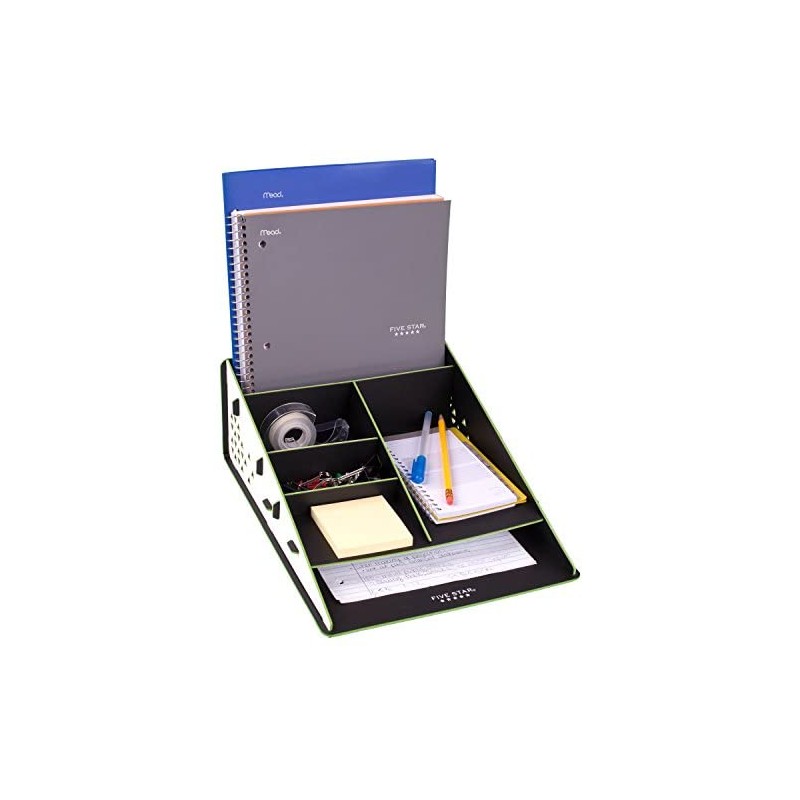 Five Star 2 Pocket Folder, Customizable Cover, Folder with Pockets,