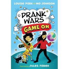 Prank Wars: Game On