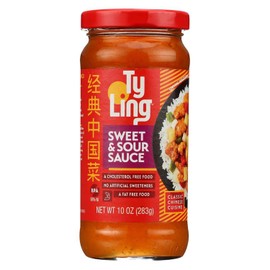 Tyling Sweet & Sour Sauce 10 OZ (Pack of 2) by Ty Ling
