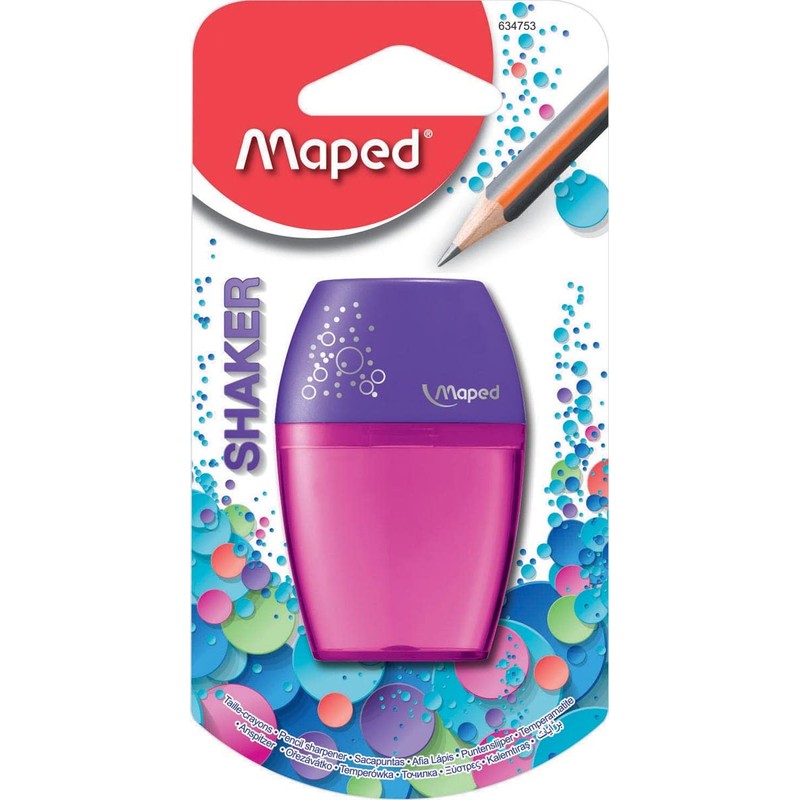MAPED Shaker Sharpener 1 Hole