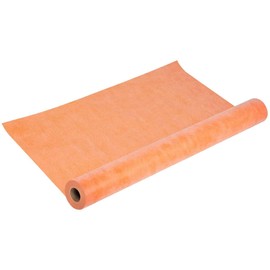 Waterproof Membrane for Shower 3.8 ft x 29 ft / 108 Square Feet Waterproofing Shower Membrane 25.6mil Thickness Waterproof for Sauna Bathroom Walls Tile Underlayment 108 sqft Polyethylene Fabric Roll