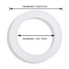 Litorange 8 PCS Replacement Spare Food Grade Silicone (Better Than