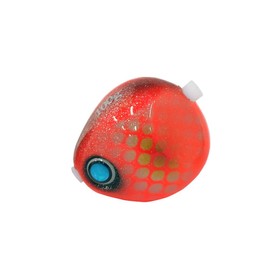 Alpha Tackle #02 ORANGE Crazy Tylava Head 5.3 oz (150 g)
