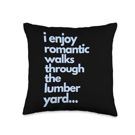 Love Message Date Night Throw Pillow
