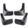 XUKEY Mud Flaps For VW Volkswagen Passat 2012-2015 Mudflaps Front