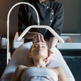 Unbranded Lash Light, Half Moon Lamp for Lash Extension Tattoo Beauty Salon Lash LED Light