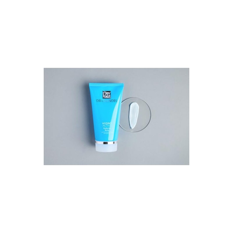 DR. GRANDEL Unisex Body Care Hydro Active Hyaluronic Body White