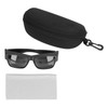 Oversized Sunglasses Fit Over Glasses PC Non Slip UV Protection
