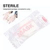 500pcs bag Disposable Facial Mask NOn Woven Compressed Face Mask