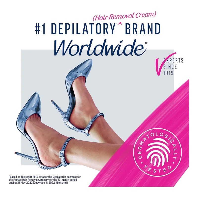 Veet Crema Depilar Profesional