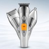 KEMEI Electric Shaver Set Nose Ear Hair Trimmer Electric Men