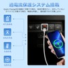 GIMUYA USB Port D Type Extension Power Supply Unit QC