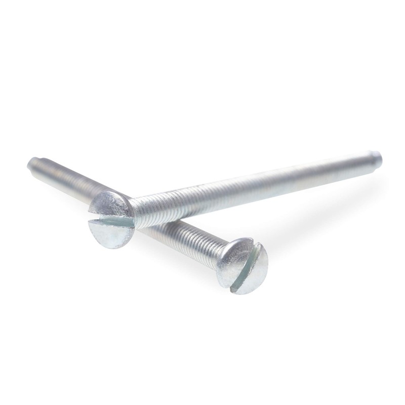 315 Supplies Pack of 55 Mixed M3.5 Screws 35mm, 40mm,50mm
