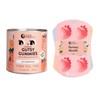 Nutra Naturals Glorious Gummies & Mould Bundle, Mango / 150g