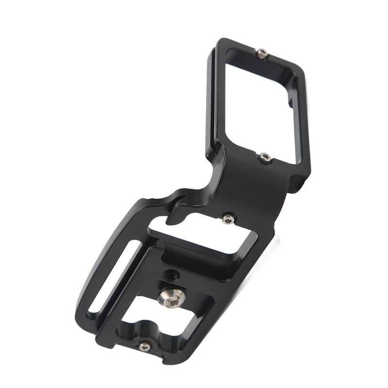 Camera Quick Release L Plate Aluminum Alloy Vertical Horizontal Shooting