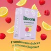 Pre Entreno Bloom en Polvo para Energía y Enfoque |