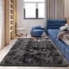 Large 9x12 Rugs for Living Room, Luxury Fluffy Shag Fuzzy