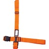 Long Length Cross Luggage Strap - For added security during