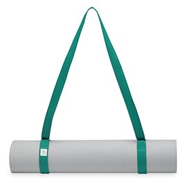 Gaiam Easy-Cinch Correa para tapete de yoga (se venden individualmente en opciones de colores surtidos)